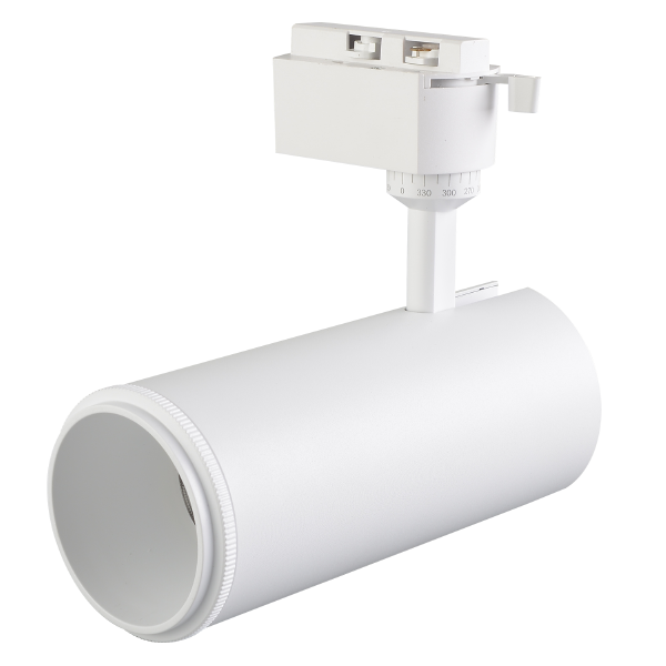 Трековый светильник Basic CLT 0.31 021 WH 3CCT ZOOM