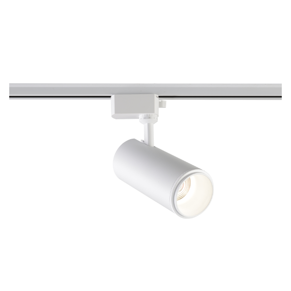 Трековый светильник Basic CLT 0.31 021 WH 3CCT ZOOM