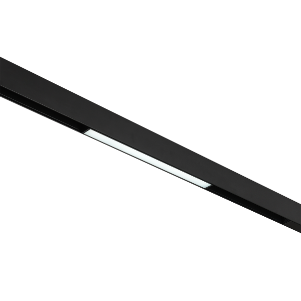 Трековый светильник Space CLT 0.33 001 12W BL M 3CCT-SMART