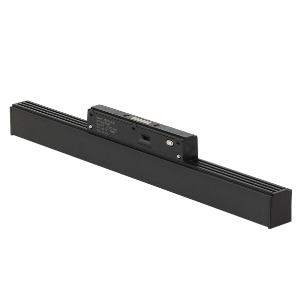 Трековый светильник Space CLT 0.33 001 12W BL M 3CCT-SMART