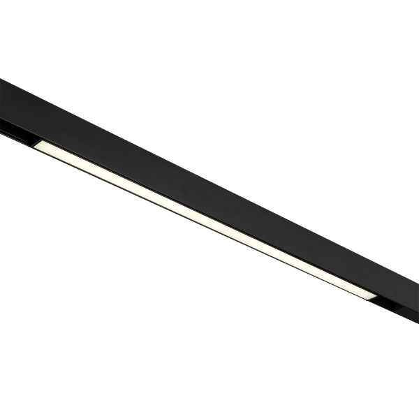 Трековый светильник Space CLT 0.33 001 18W BL M 3CCT-SMART