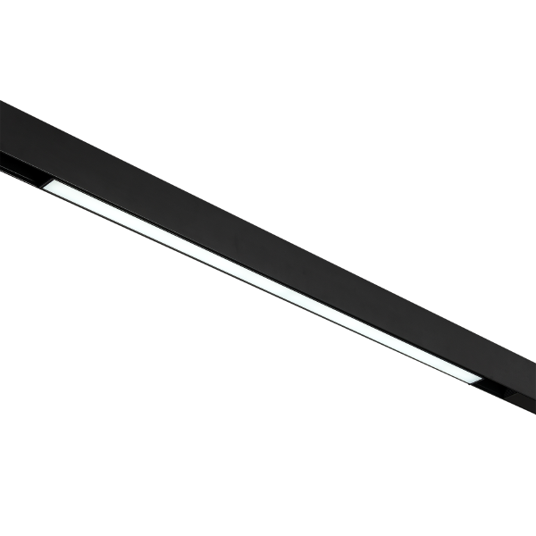 Трековый светильник Space CLT 0.33 001 18W BL M 3CCT-SMART