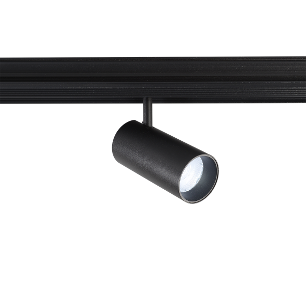 Трековый светильник Space CLT 0.33 003 12W BL 3CCT-SMART