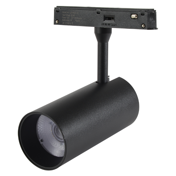 Трековый светильник Space CLT 0.33 003 12W BL 3CCT-SMART