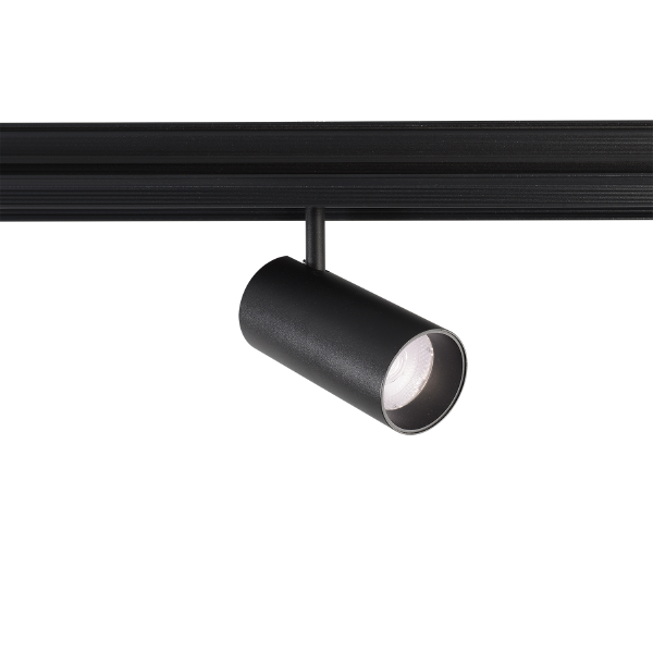 Трековый светильник Space CLT 0.33 003 12W BL 3CCT-SMART