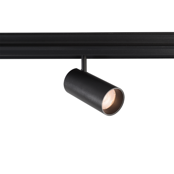 Трековый светильник Space CLT 0.33 003 12W BL 3CCT-SMART