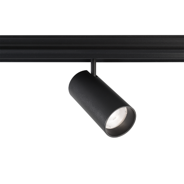 Трековый светильник Space CLT 0.33 003 20W BL 3CCT-SMART