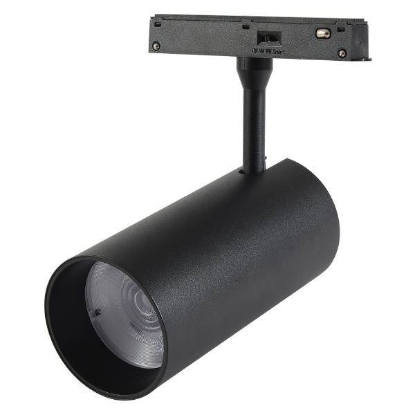 Трековый светильник Space CLT 0.33 003 20W BL 3CCT-SMART