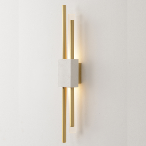 Настенный светильник Carta CARTA AP6W LED WHITE/BRASS