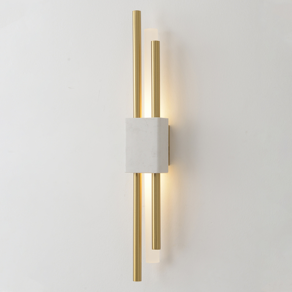 Настенный светильник Carta CARTA AP6W LED WHITE/BRASS