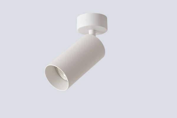 Светильник спот Rivo CLT 084CW1R WH