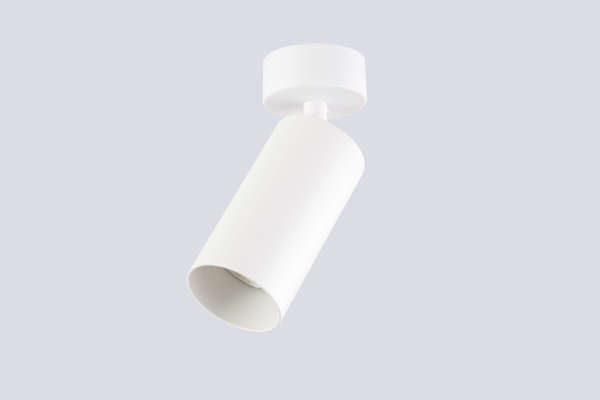 Светильник спот Rivo CLT 084CW1R WH