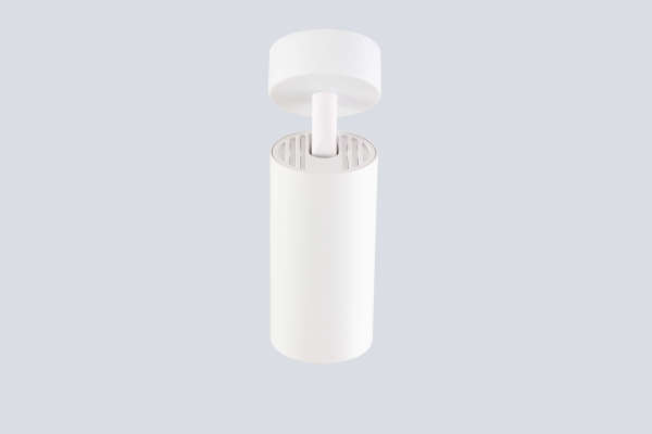 Светильник спот Rivo CLT 084CW1R WH
