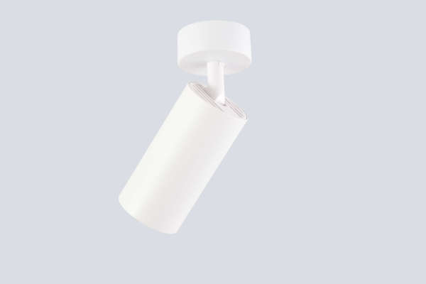 Светильник спот Rivo CLT 084CW1R WH