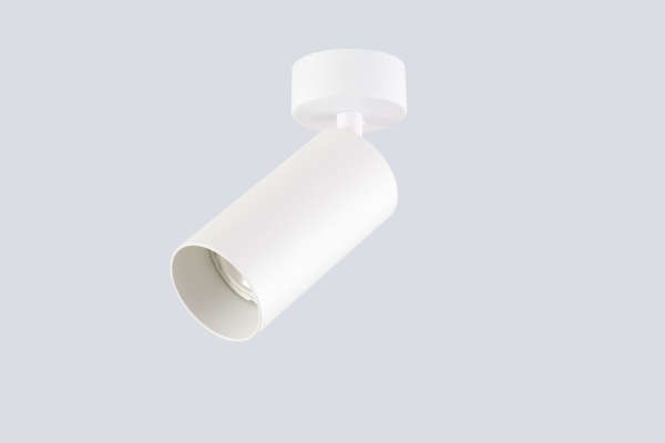 Светильник спот Rivo CLT 084CW1R WH