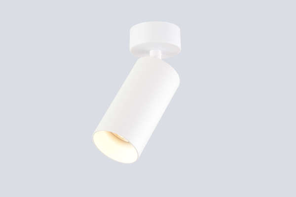 Светильник спот Rivo CLT 084CW1R WH