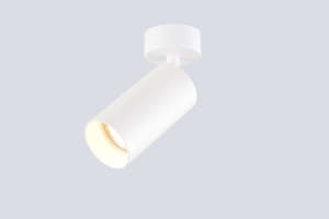 Светильник спот Rivo CLT 084CW1R WH