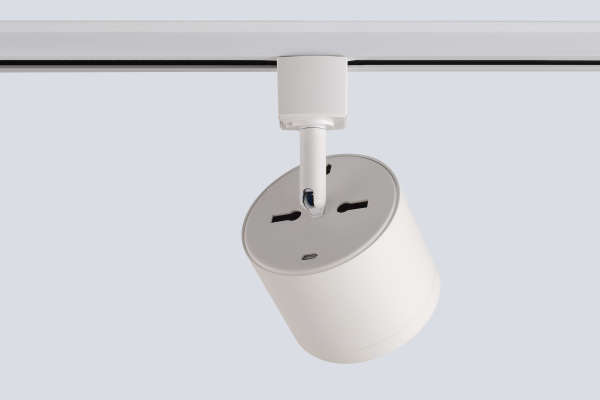 Трековый светильник Basic CLT 0.31 020 WH