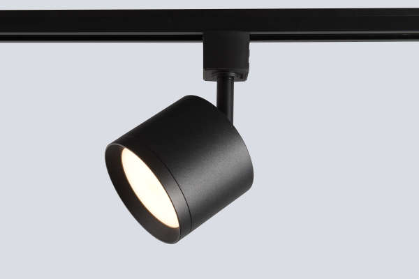 Трековый светильник Basic CLT 0.31 020 BK