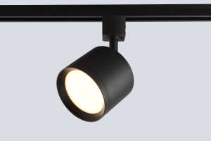 Трековый светильник Basic CLT 0.31 020 BK