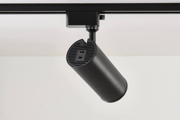 Трековый светильник Basic CLT 0.31 021 BK 3CCT ZOOM