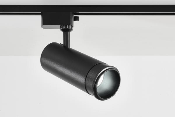 Трековый светильник Basic CLT 0.31 021 BK 3CCT ZOOM
