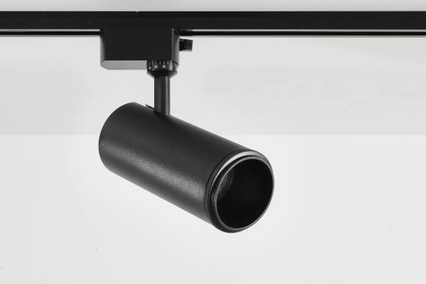 Трековый светильник Basic CLT 0.31 021 BK 3CCT ZOOM