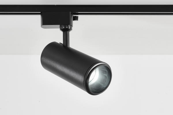 Трековый светильник Basic CLT 0.31 021 BK 3CCT ZOOM