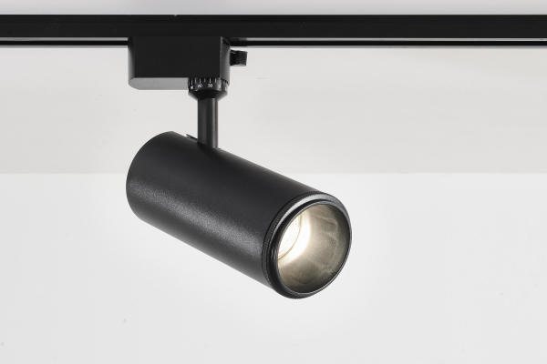 Трековый светильник Basic CLT 0.31 021 BK 3CCT ZOOM