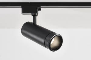 Трековый светильник Basic CLT 0.31 021 BK 3CCT ZOOM