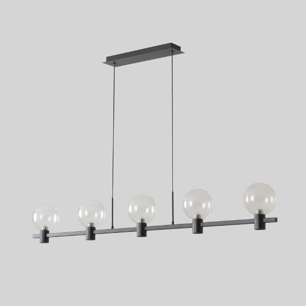 Светильник подвесной Duet DUET SP35W LED BLACK