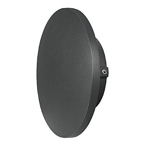 Уличный настенный светильник Nimbo A1510AL-1BK