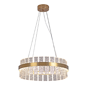 Подвесная люстра Gracia A2086SP-1PB