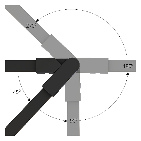 Коннекторы Rapid-Accessories A613806R