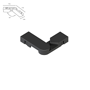 Коннекторы Rapid-Accessories A613806R