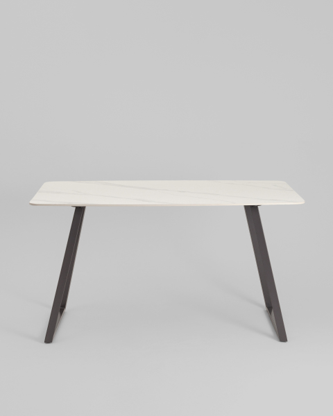 Кухонный стол Stool Group T-122 Snow stone, top gr legs DUAL