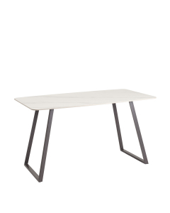 Кухонный стол Stool Group T-122 Snow stone, top gr legs DUAL