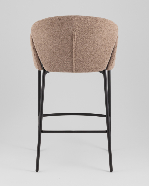Полубарный стул Stool Group BC-87 3018-3 black legs DUAL