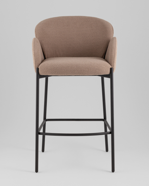 Полубарный стул Stool Group BC-87 3018-3 black legs DUAL