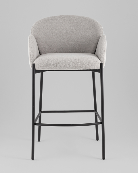 Полубарный стул Stool Group BC-87 3018-14 black legs DUAL