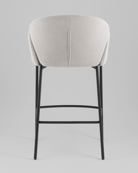 Полубарный стул Stool Group BC-87 3018-14 black legs DUAL