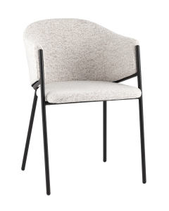 Обеденный стул Carmel DC-3091 WZ6002-11 black legs