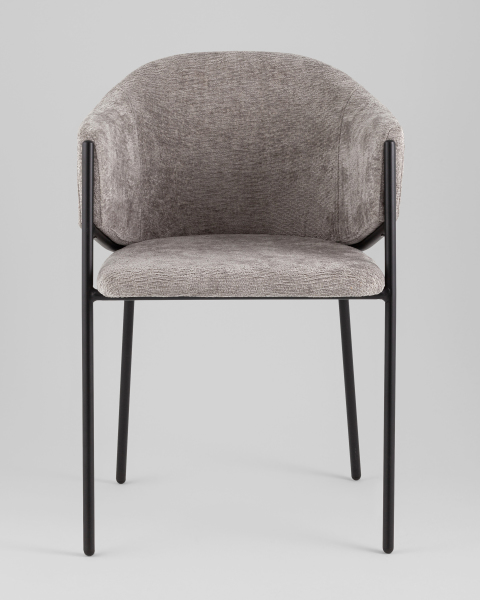Обеденный стул Carmel DC-3091 3014-17 black legs