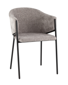 Обеденный стул Carmel DC-3091 3014-17 black legs