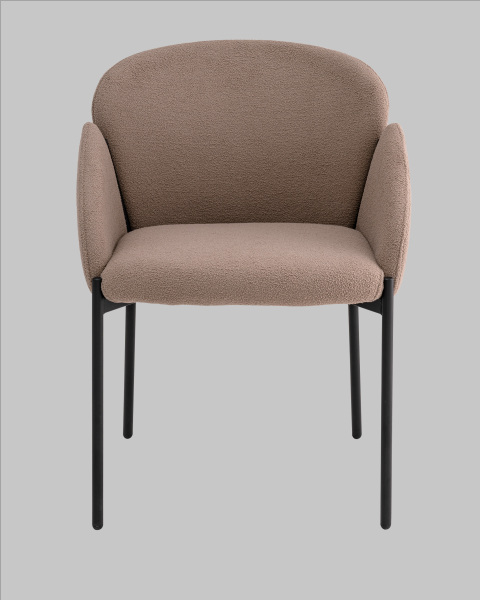 Обеденный стул Melia DC-3090 KD 3018-3 black legs