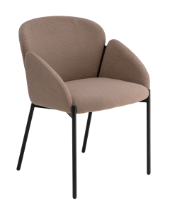 Обеденный стул Melia DC-3090 KD 3018-3 black legs