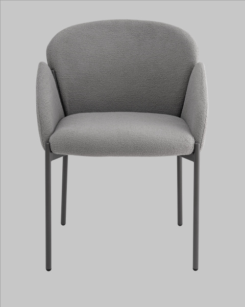Обеденный стул Melia DC-3090 KD 3018-15 grey legs