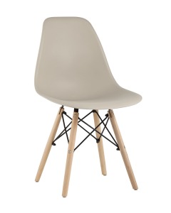 Обеденный стул Style DSW Y801-V SEAT beige DUAL