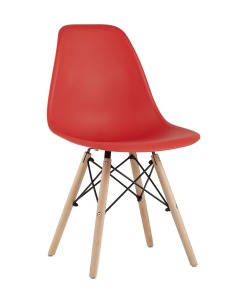 Обеденный стул Style DSW Y801-V SEAT red DUAL