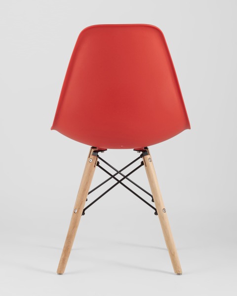 Обеденный стул Style DSW Y801-V SEAT red DUAL